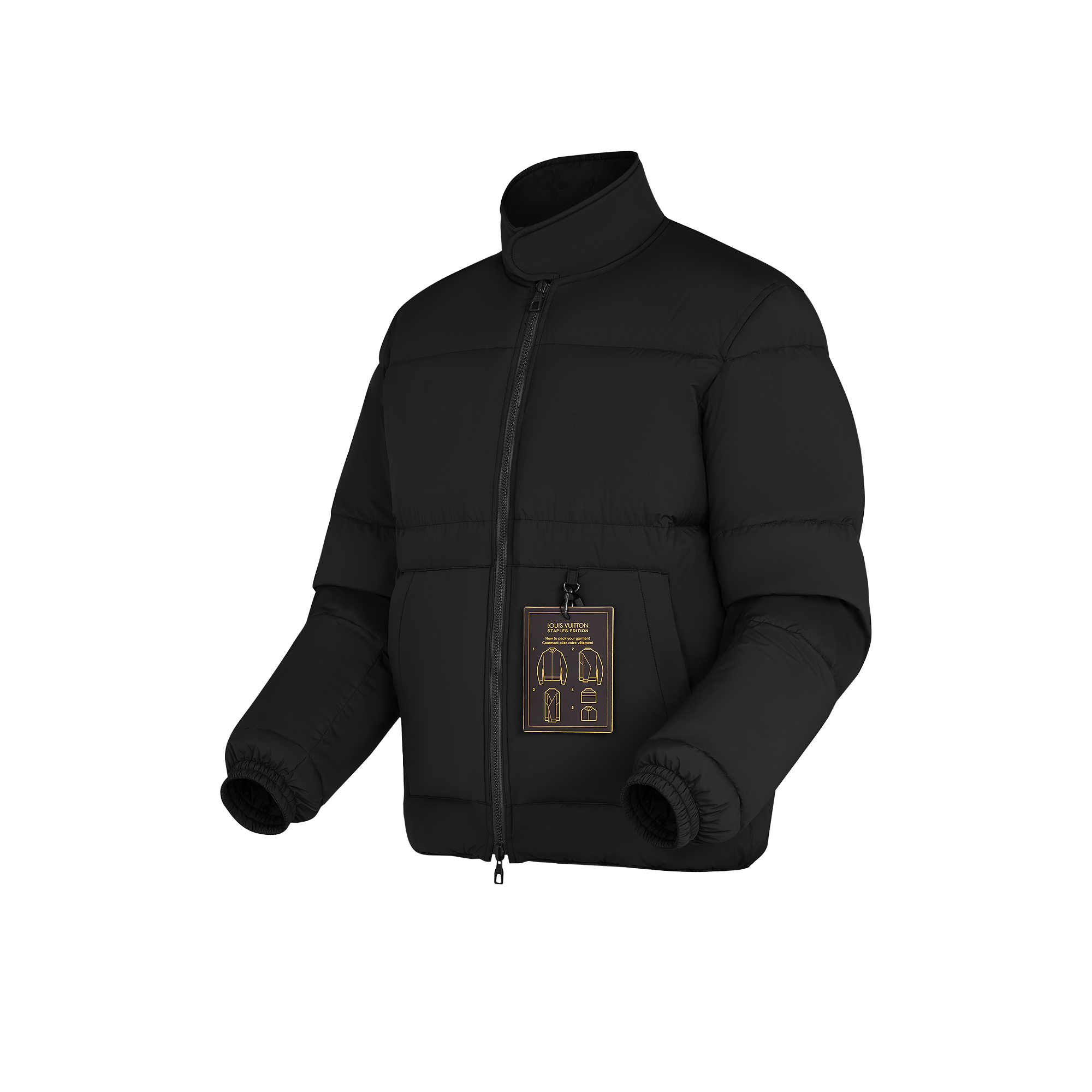 LOUIS VUITTON モノグラムブルゾン モノグラムキルテッドフーデッドブルゾン ｜ルイ・ヴィトン 公式サイト